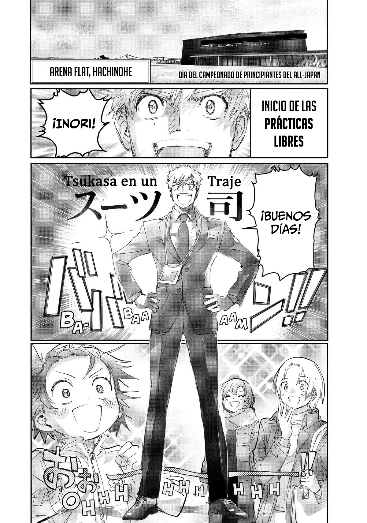 Read Medalist ES Manga Online