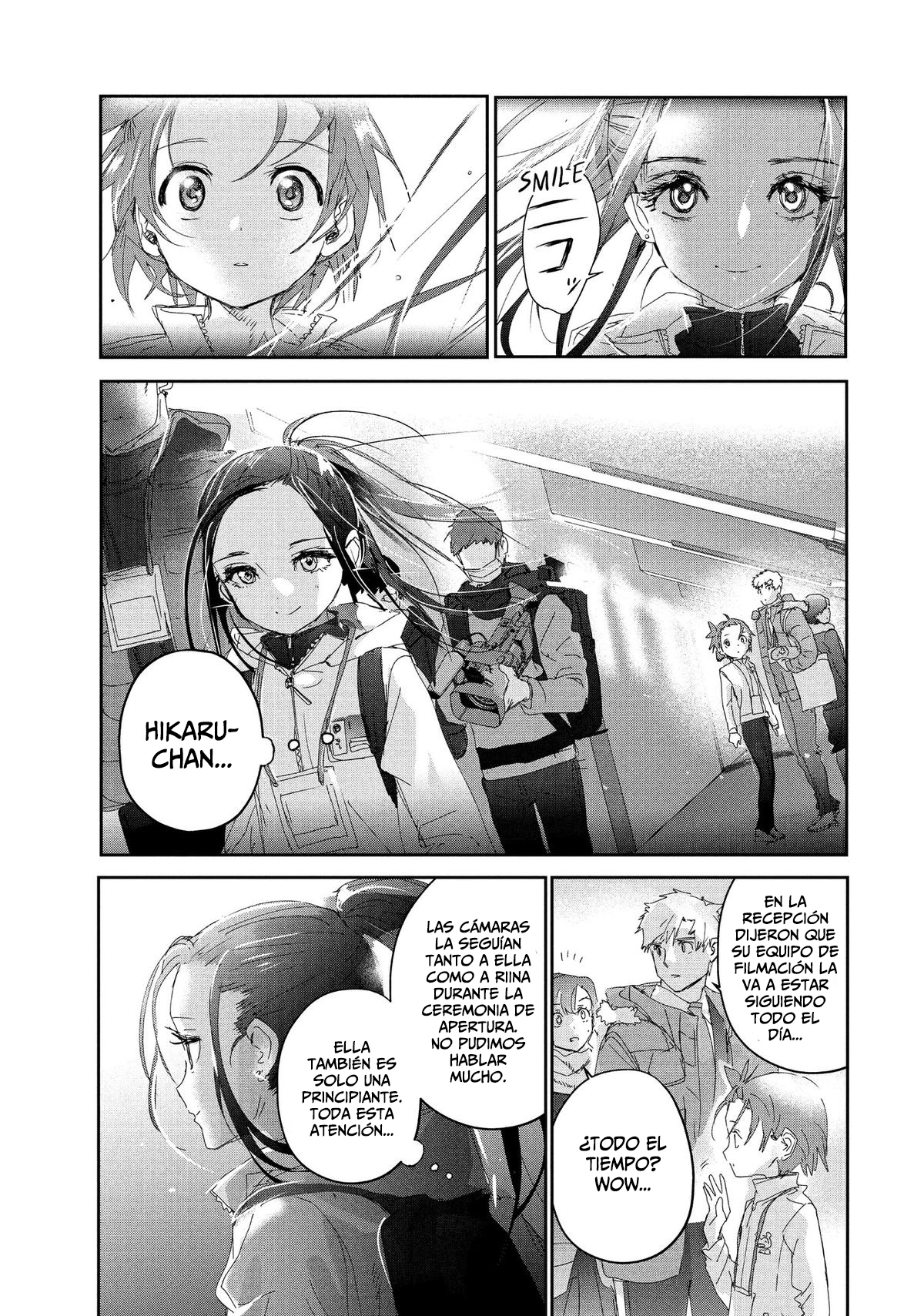 Read Medalist ES Manga Online