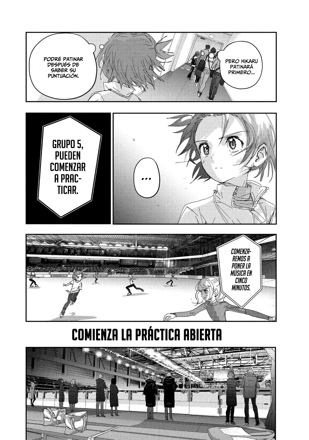 Read Medalist ES Manga Online