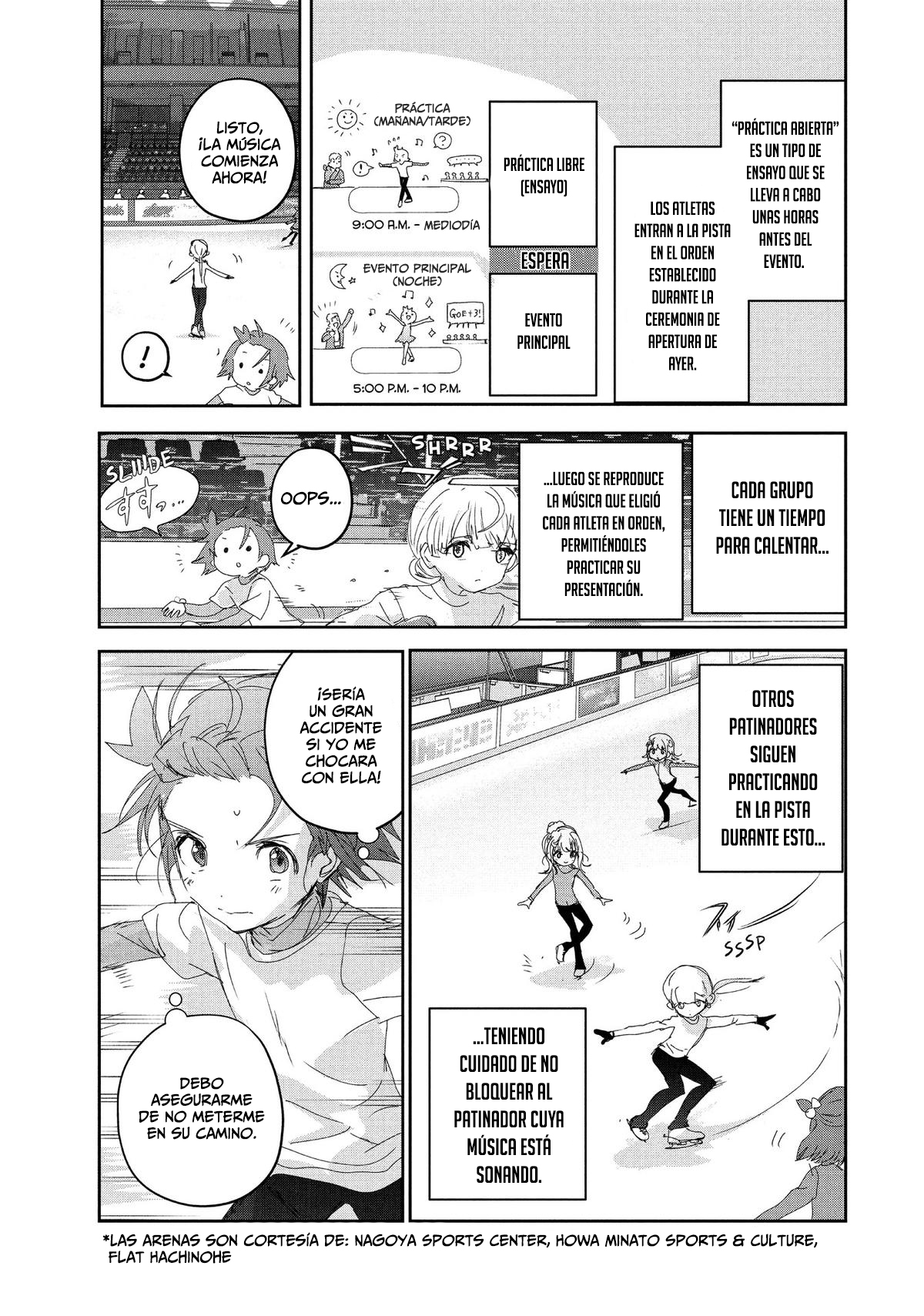 Read Medalist ES Manga Online