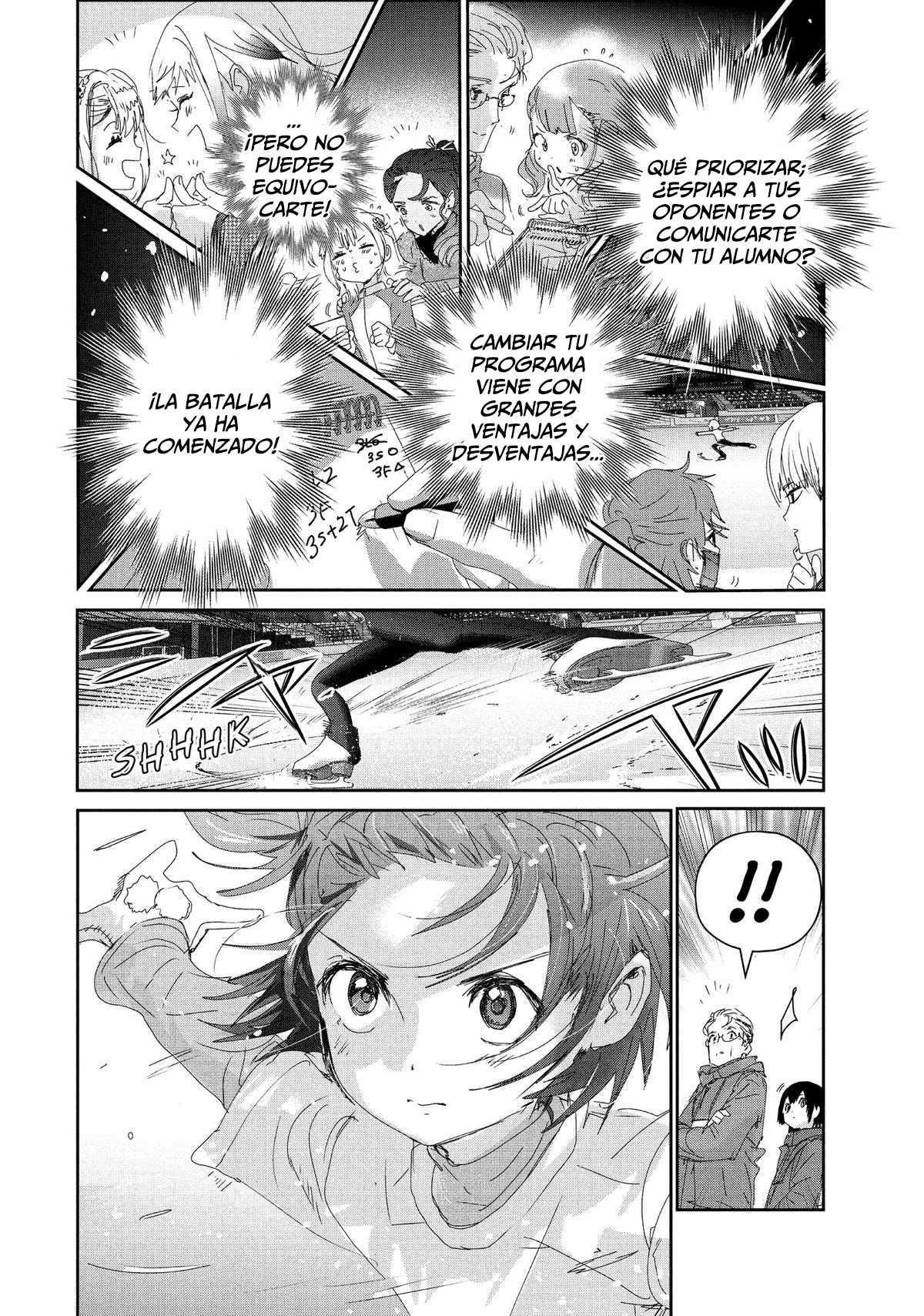 Read Medalist ES Manga Online