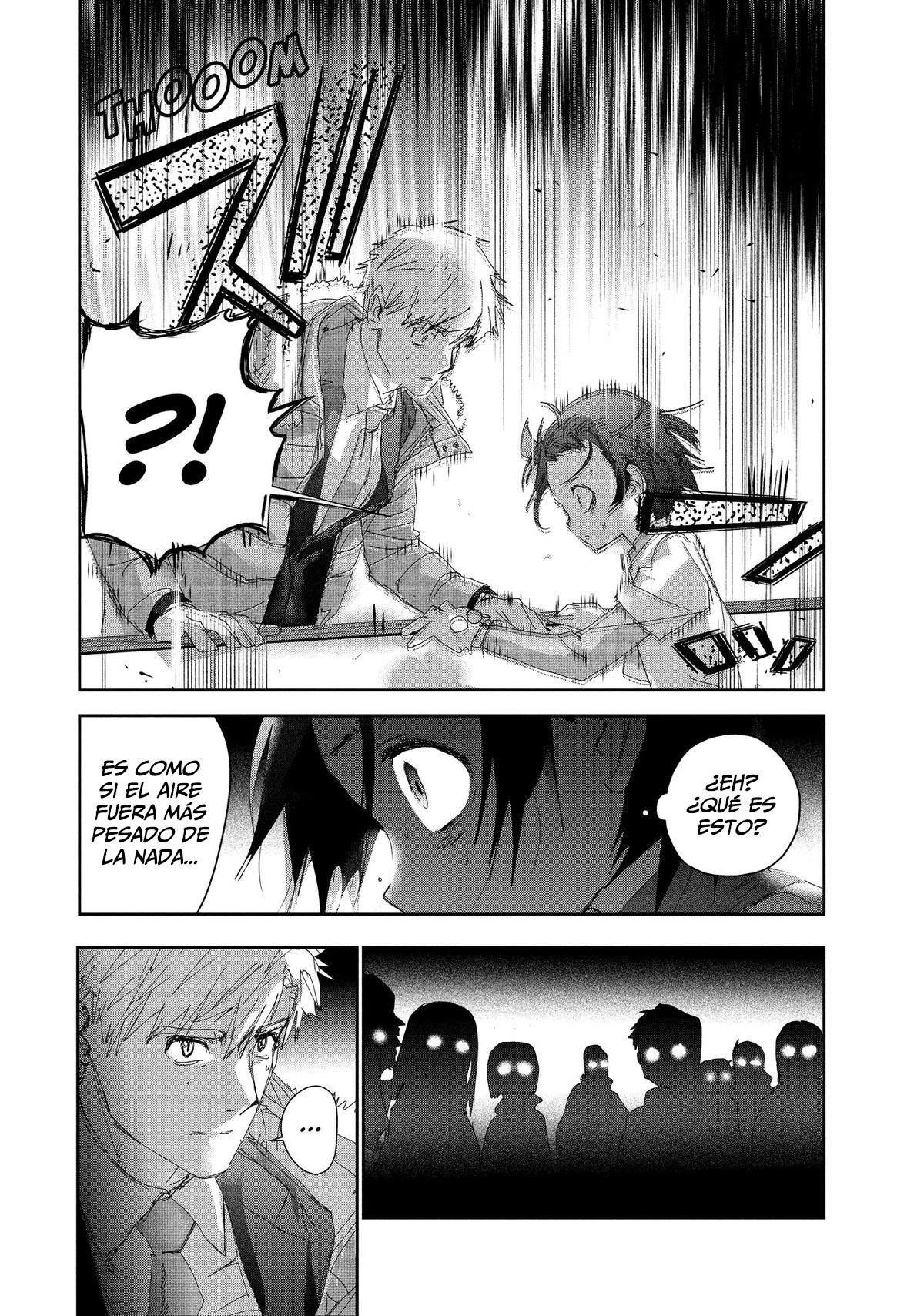 Read Medalist ES Manga Online