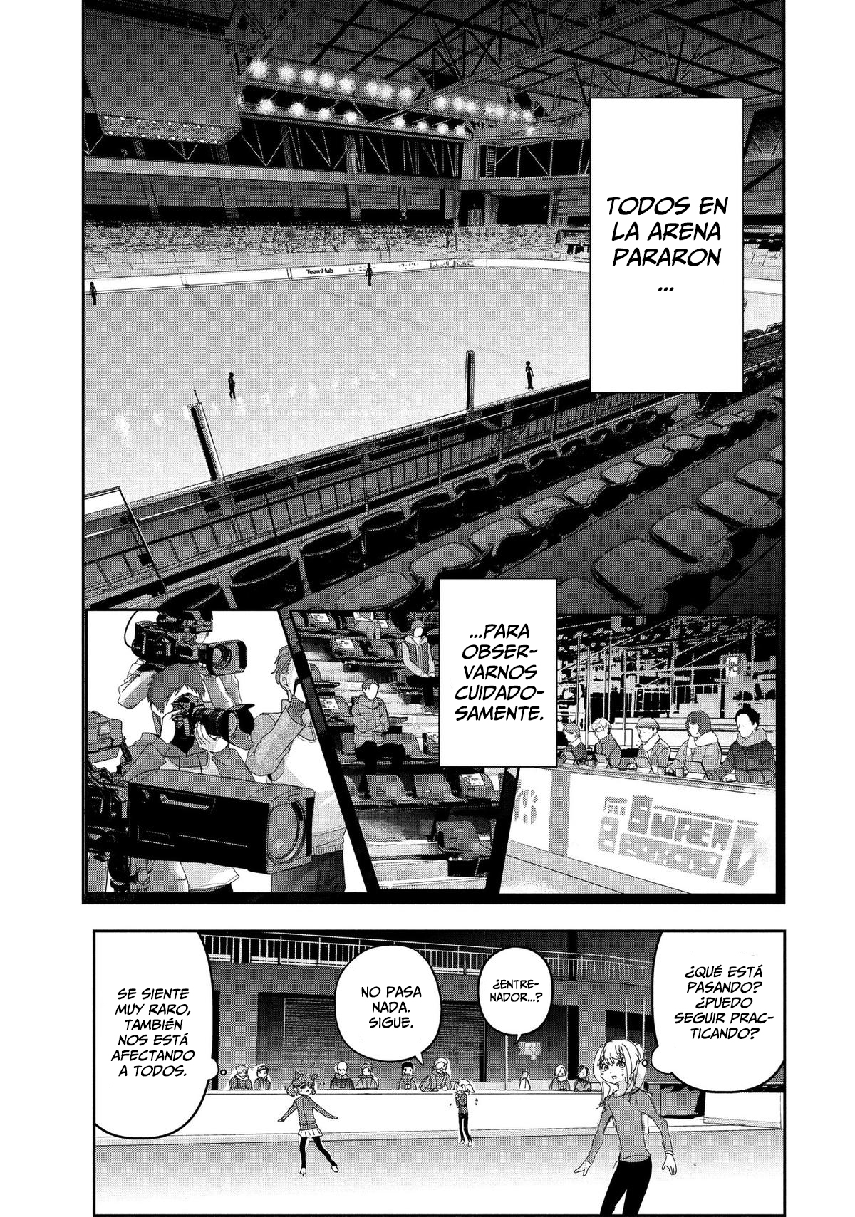 Read Medalist ES Manga Online