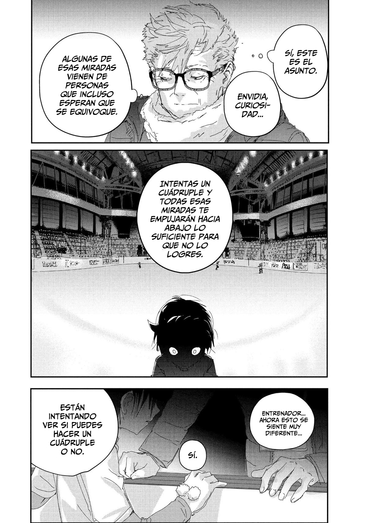 Read Medalist ES Manga Online