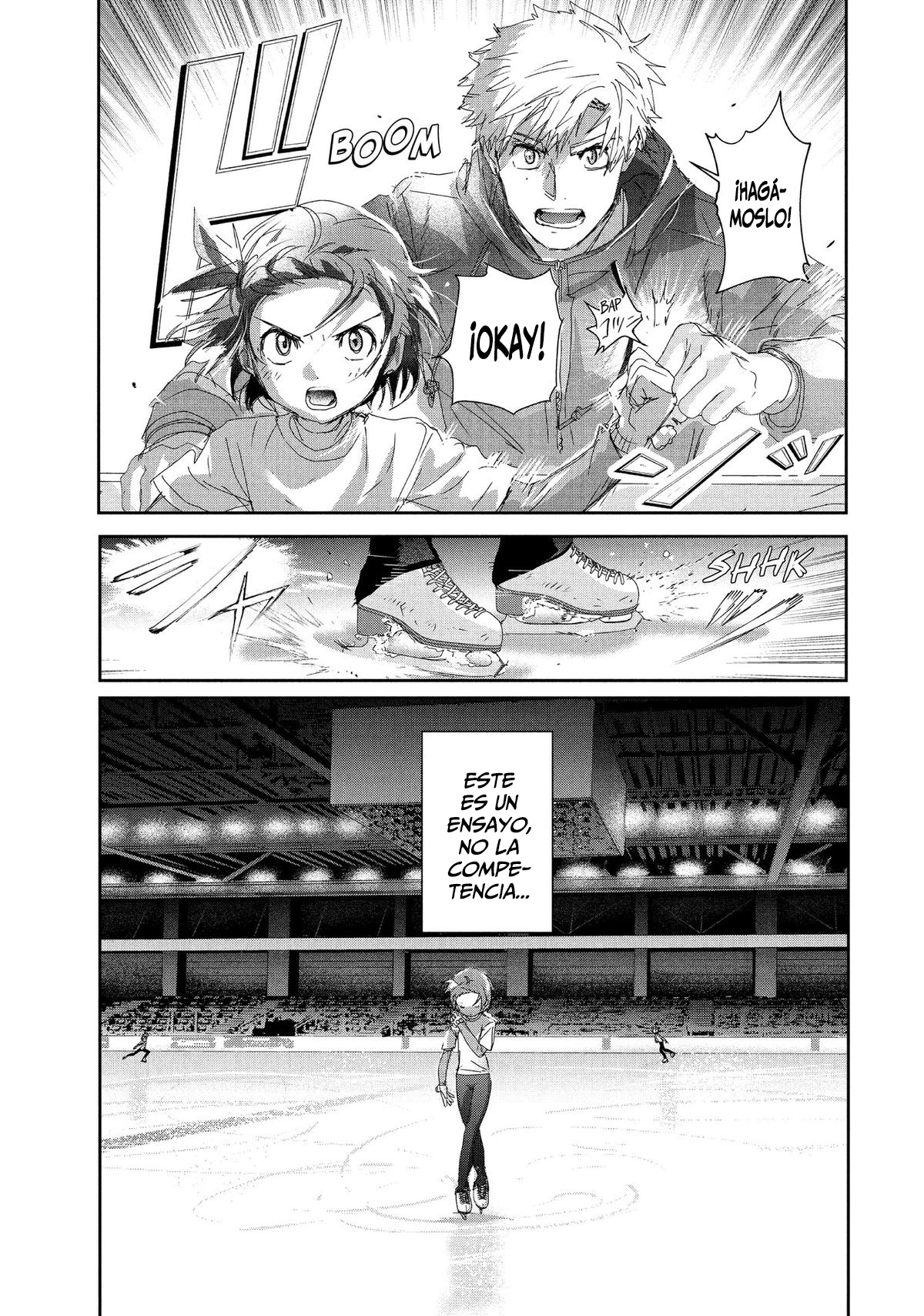 Read Medalist ES Manga Online