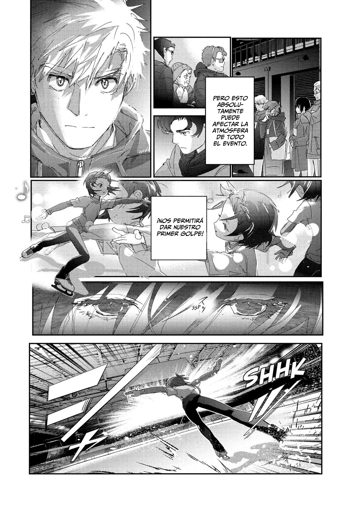 Read Medalist ES Manga Online