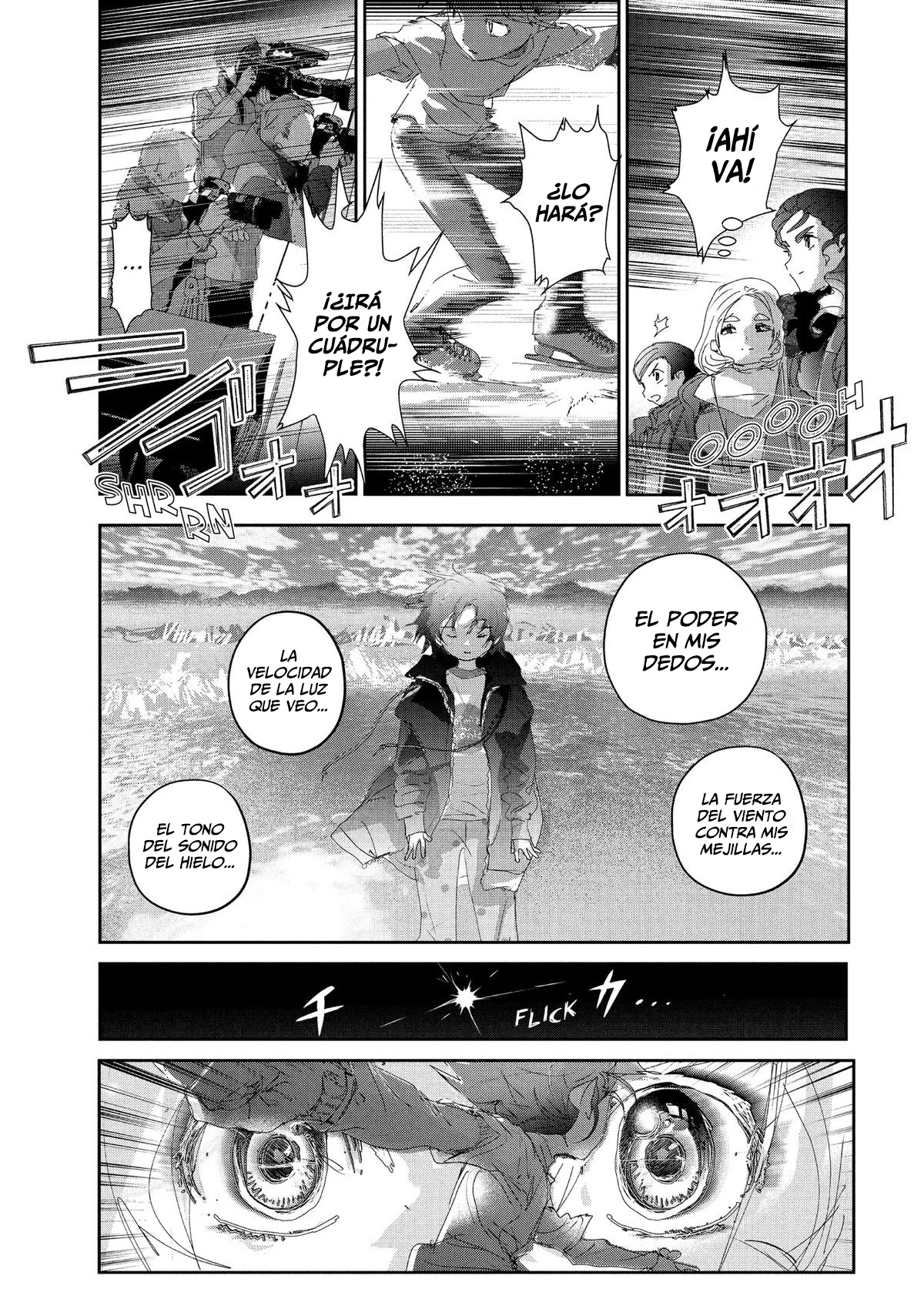 Read Medalist ES Manga Online