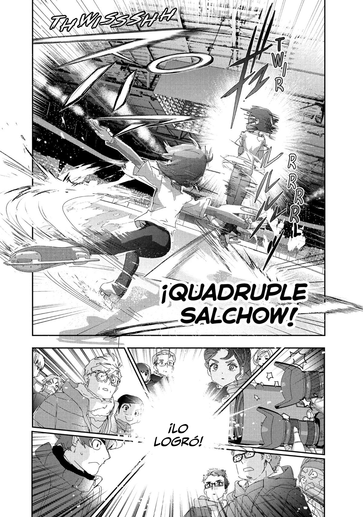 Read Medalist ES Manga Online