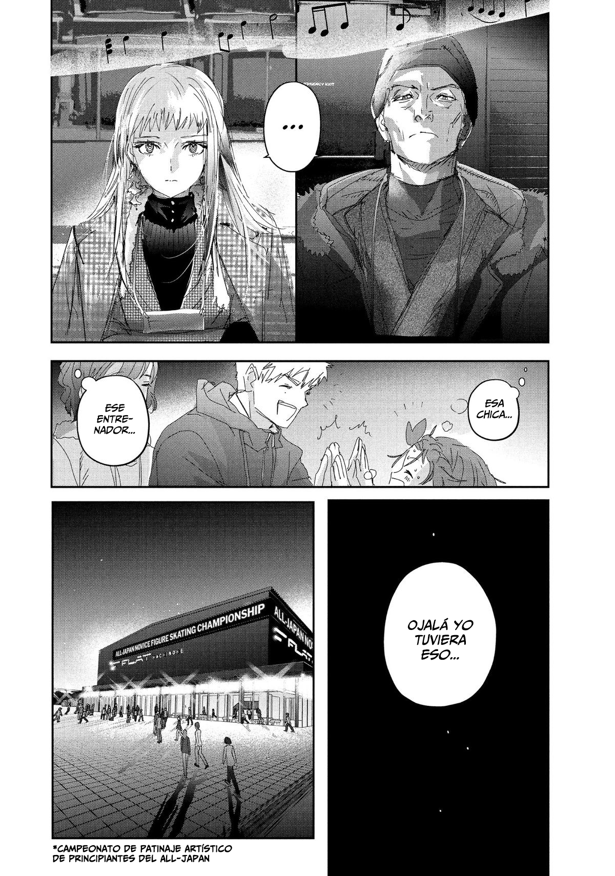 Read Medalist ES Manga Online