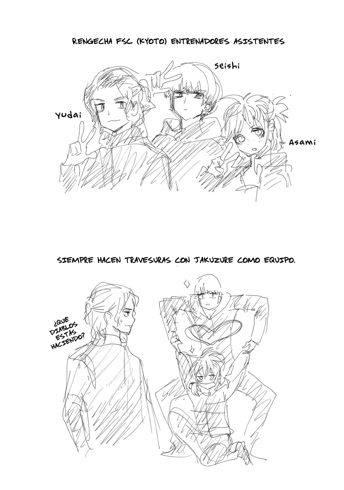 Read Medalist ES Manga Online