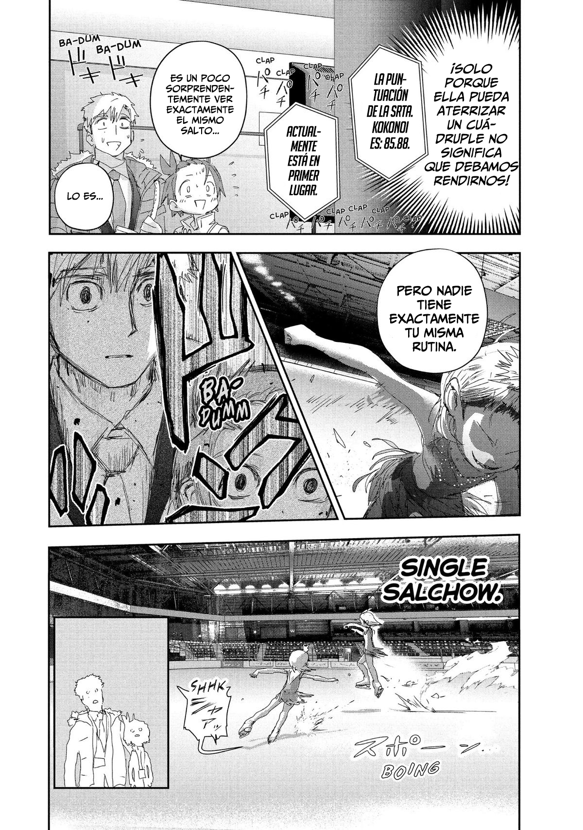 Read Medalist ES Manga Online