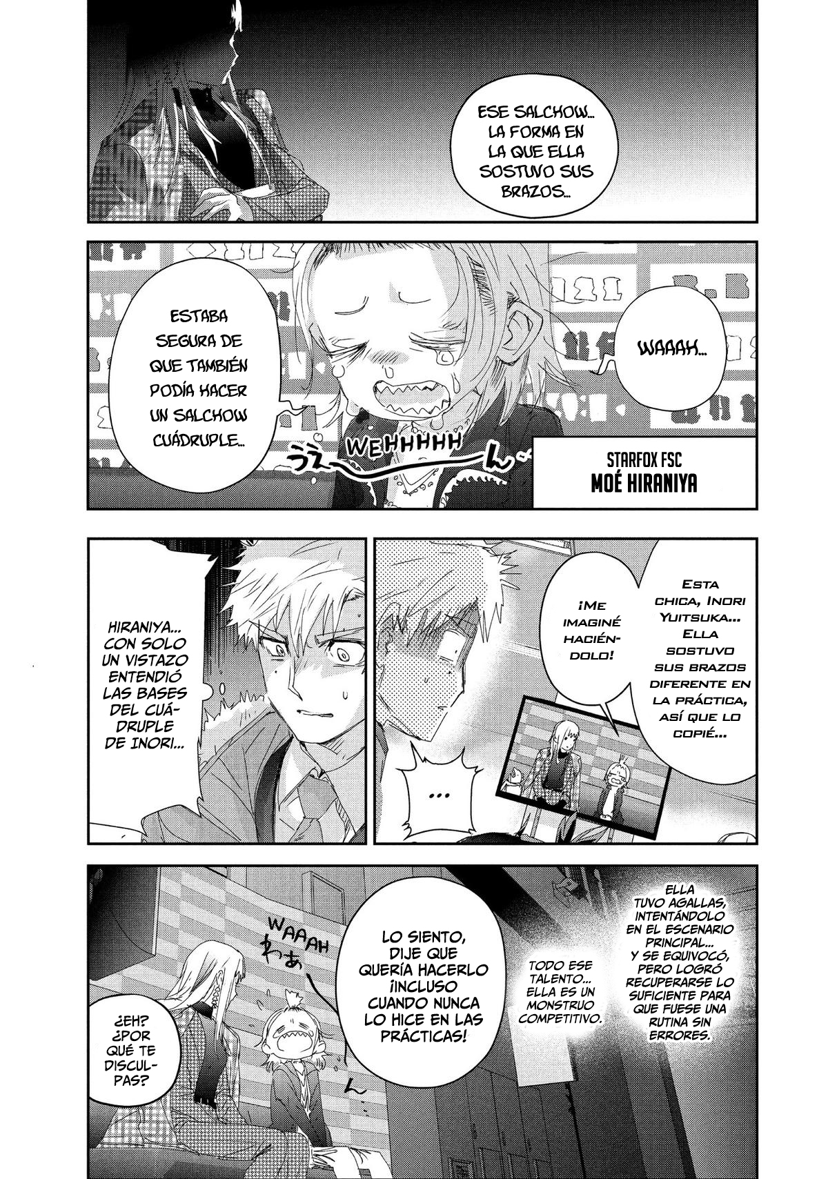 Read Medalist ES Manga Online