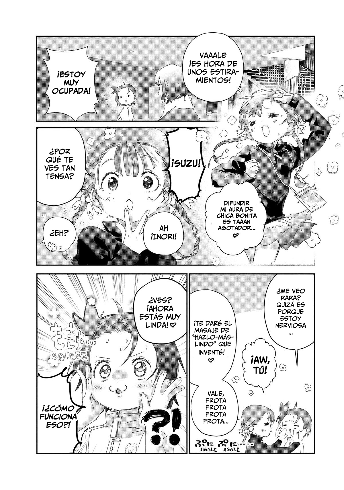 Read Medalist ES Manga Online