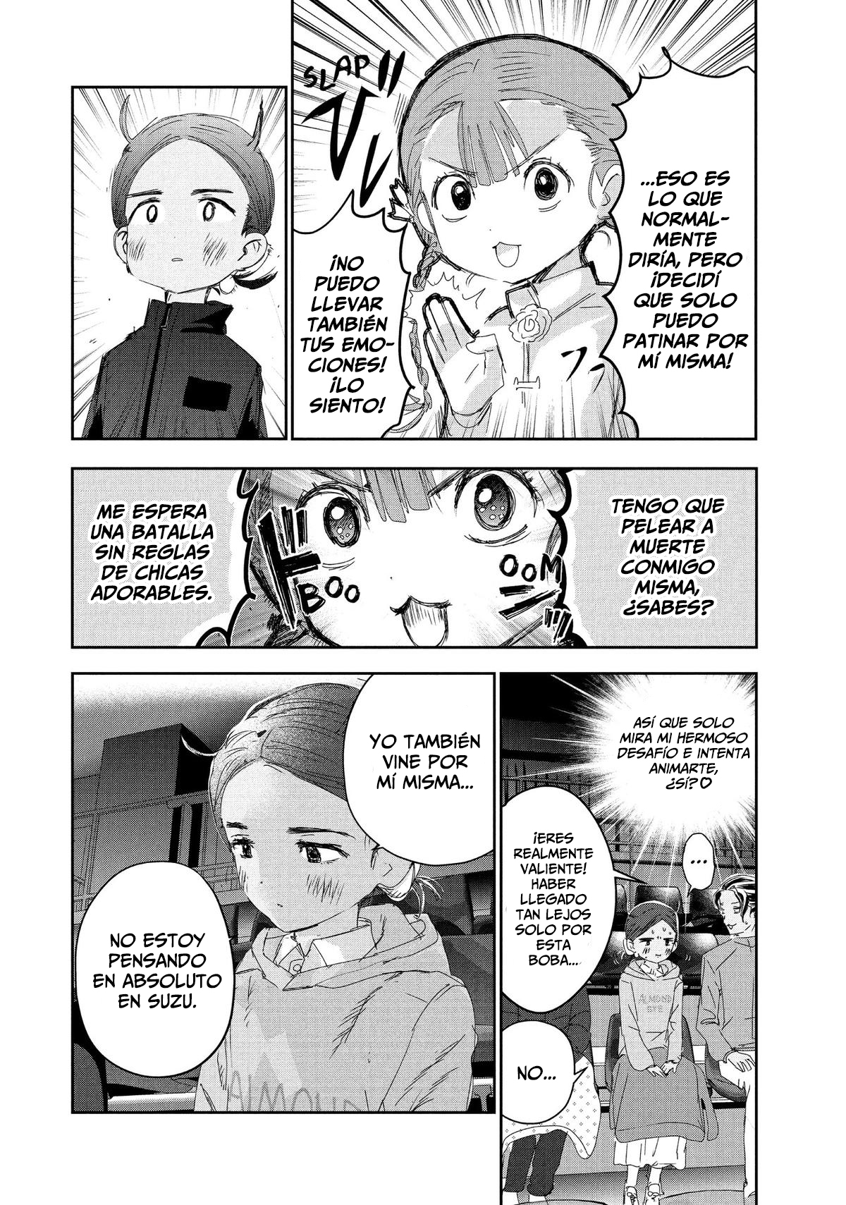 Read Medalist ES Manga Online