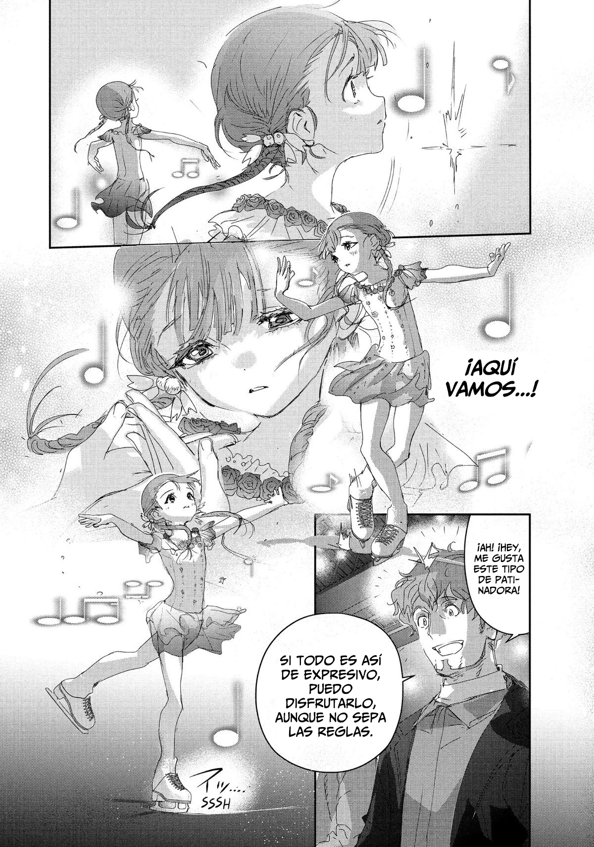 Read Medalist ES Manga Online