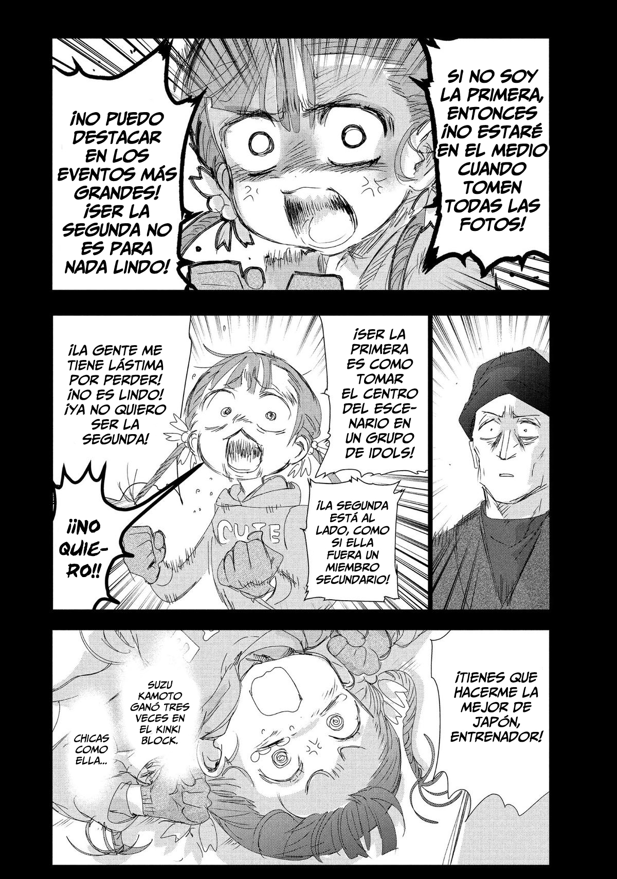 Read Medalist ES Manga Online