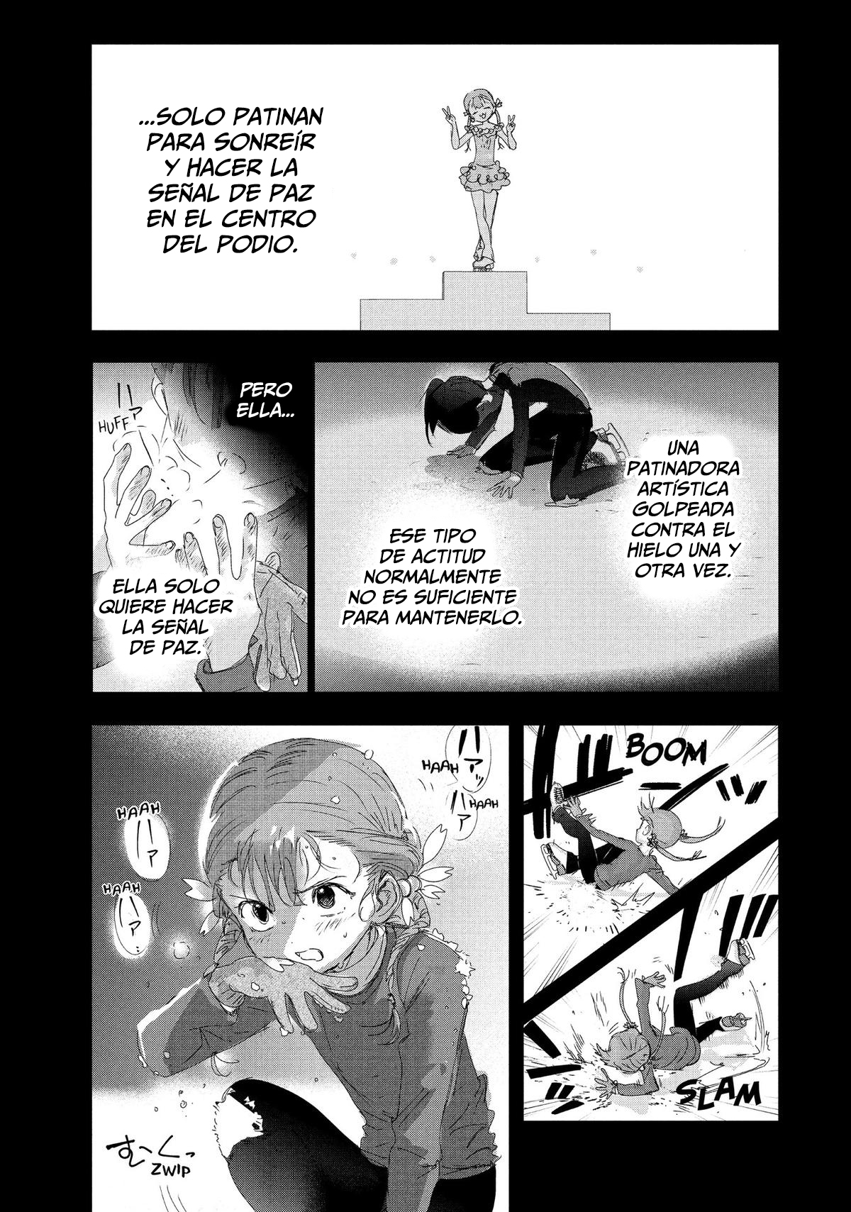 Read Medalist ES Manga Online