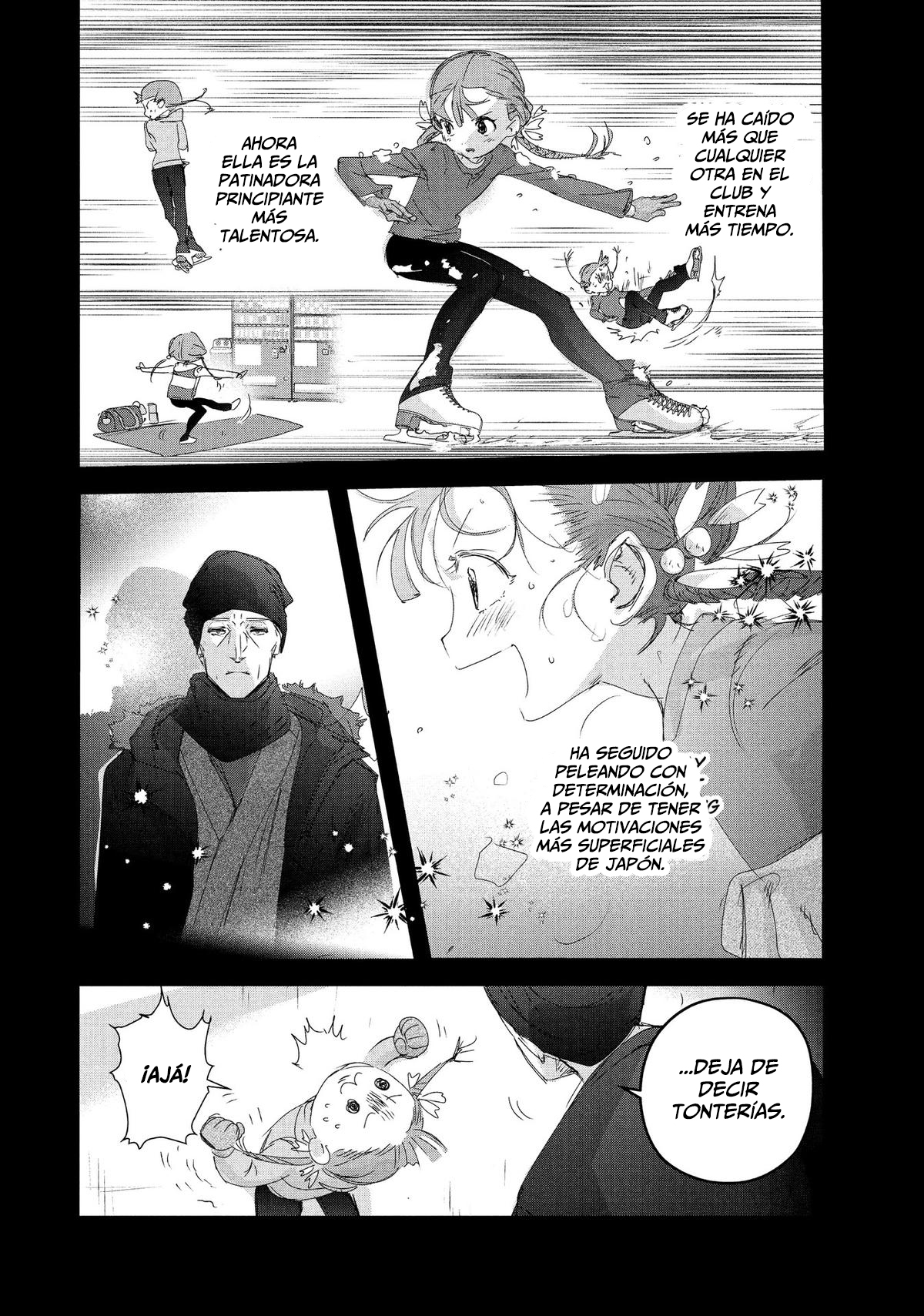 Read Medalist ES Manga Online