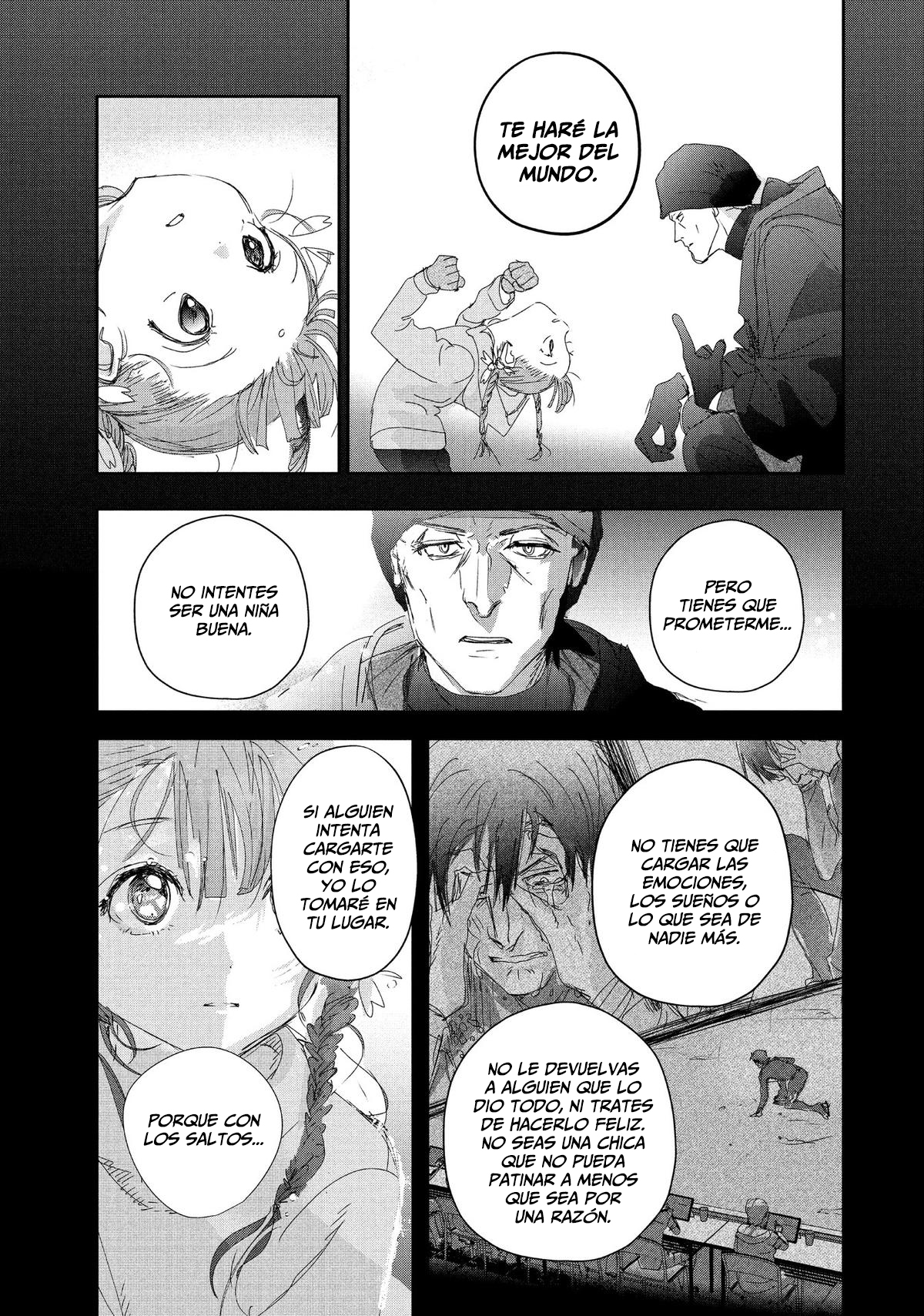 Read Medalist ES Manga Online