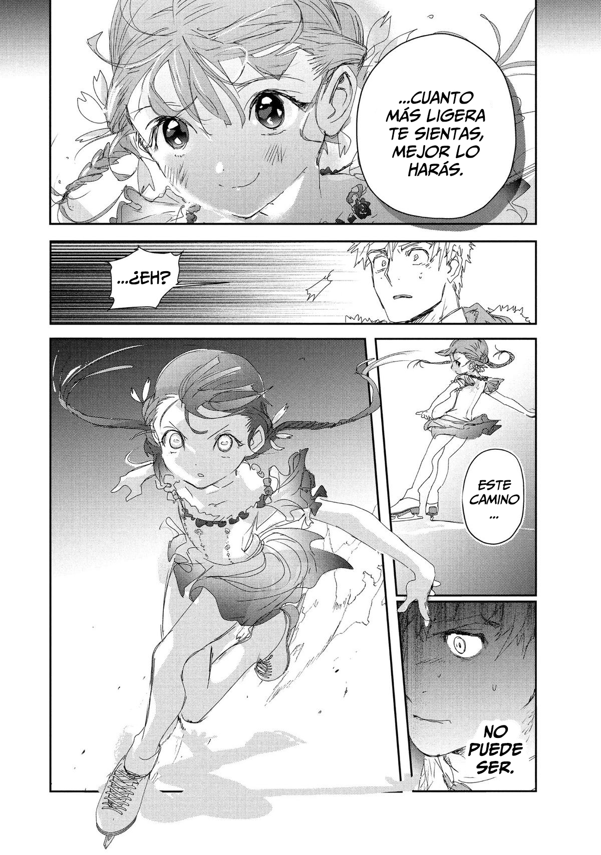 Read Medalist ES Manga Online