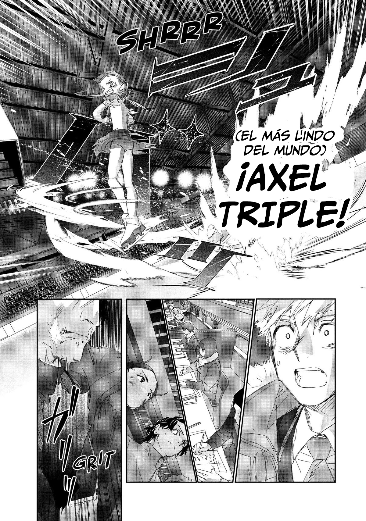 Read Medalist ES Manga Online