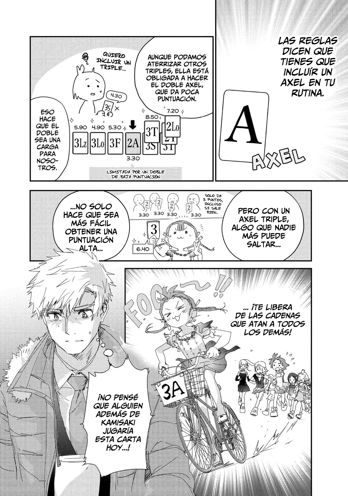 Read Medalist ES Manga Online