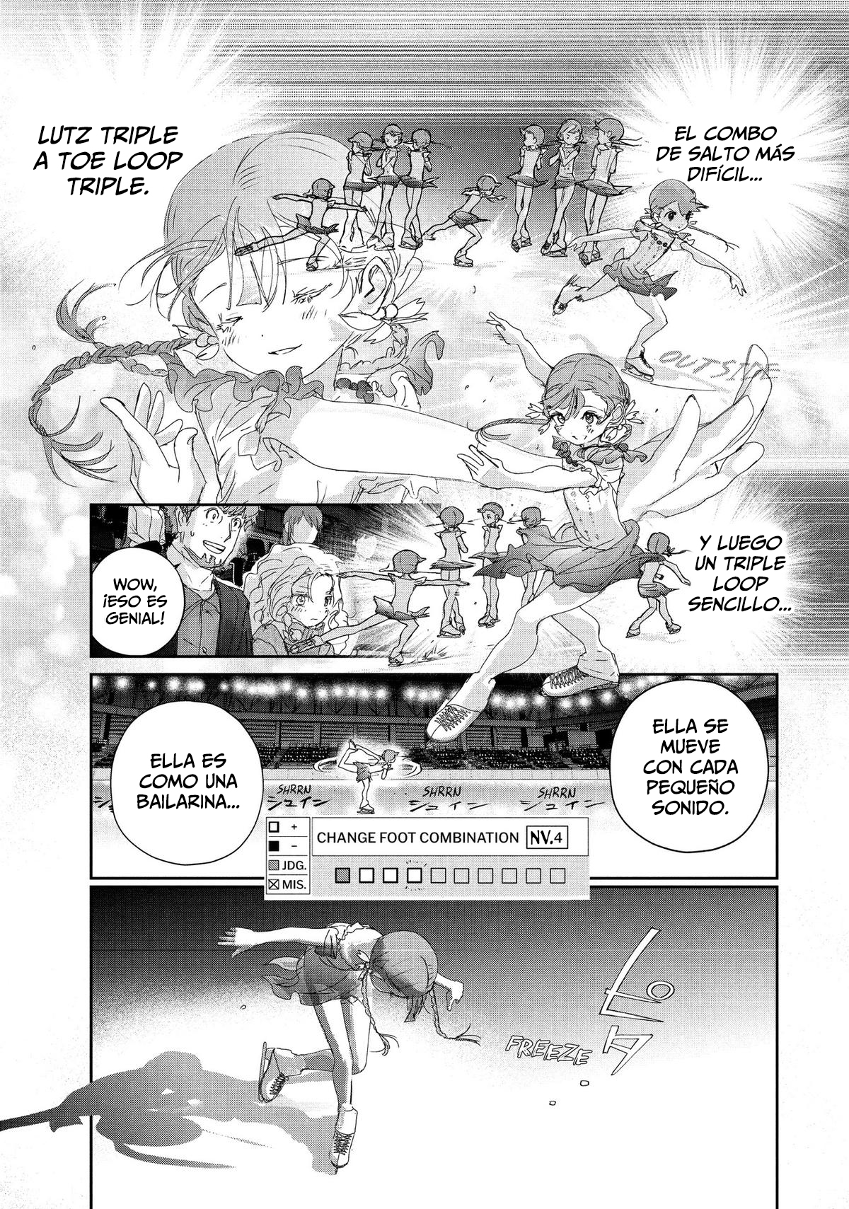 Read Medalist ES Manga Online