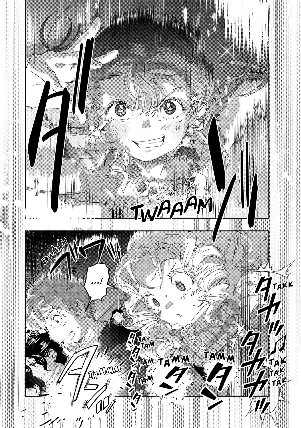 Read Medalist ES Manga Online