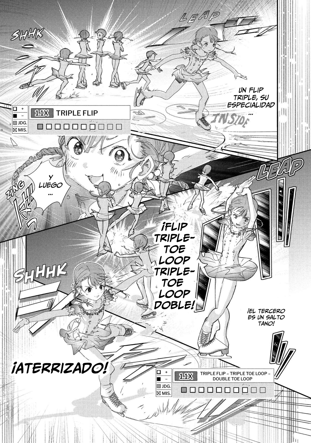 Read Medalist ES Manga Online