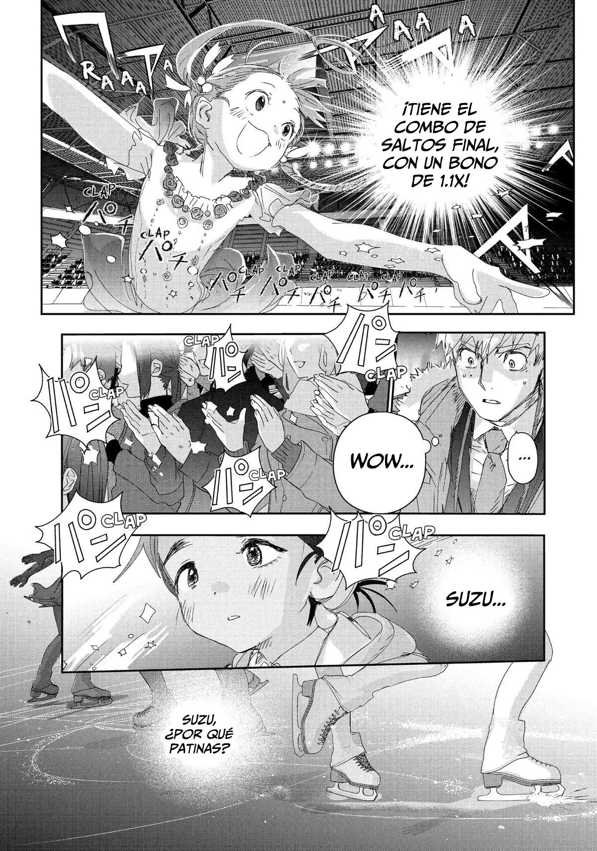 Read Medalist ES Manga Online