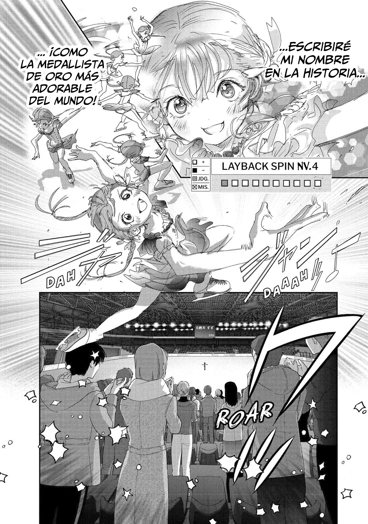 Read Medalist ES Manga Online