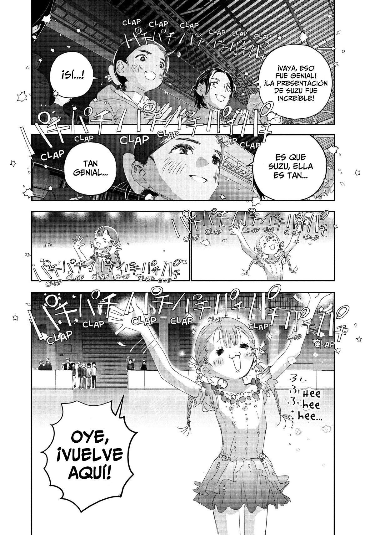 Read Medalist ES Manga Online