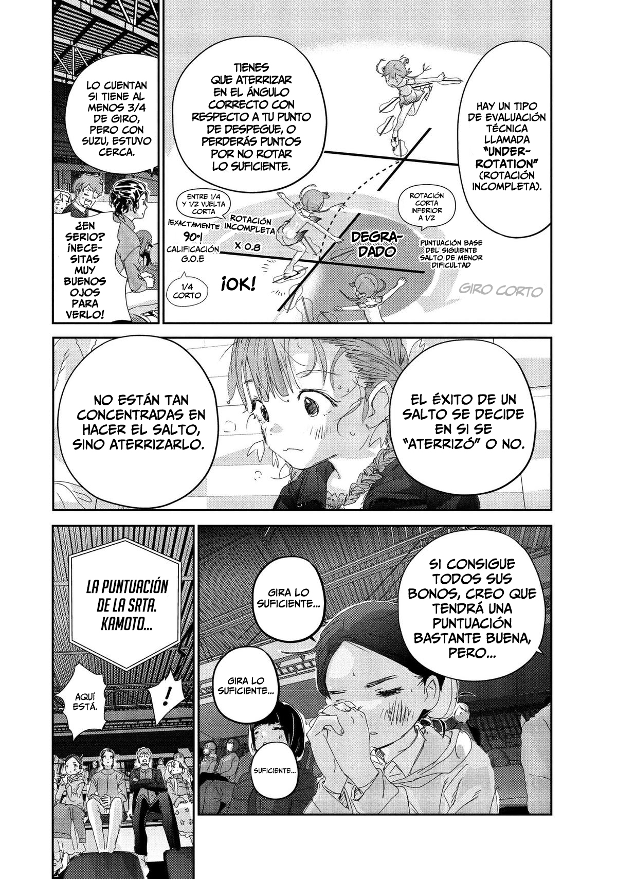 Read Medalist ES Manga Online