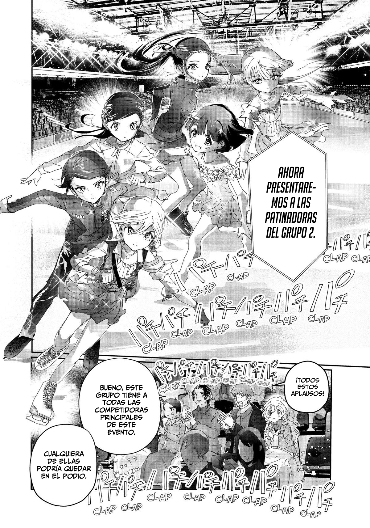 Read Medalist ES Manga Online