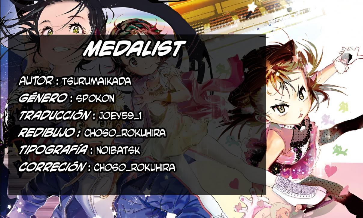 Read Medalist ES Manga Online