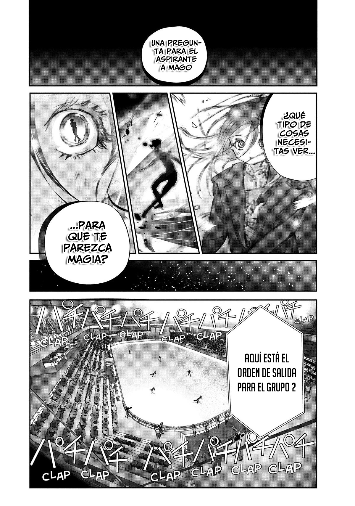 Read Medalist ES Manga Online