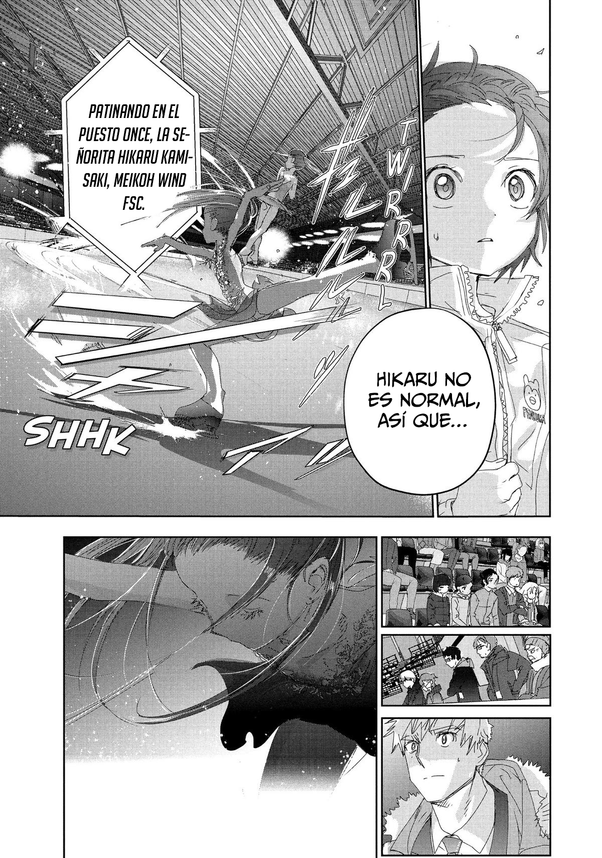 Read Medalist ES Manga Online