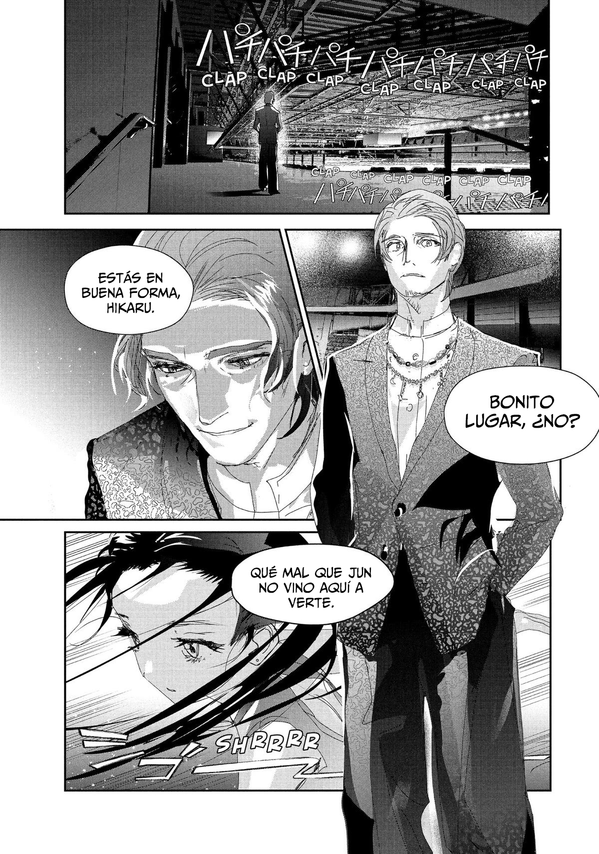 Read Medalist ES Manga Online