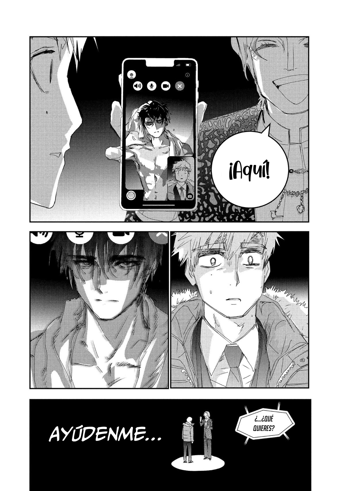 Read Medalist ES Manga Online