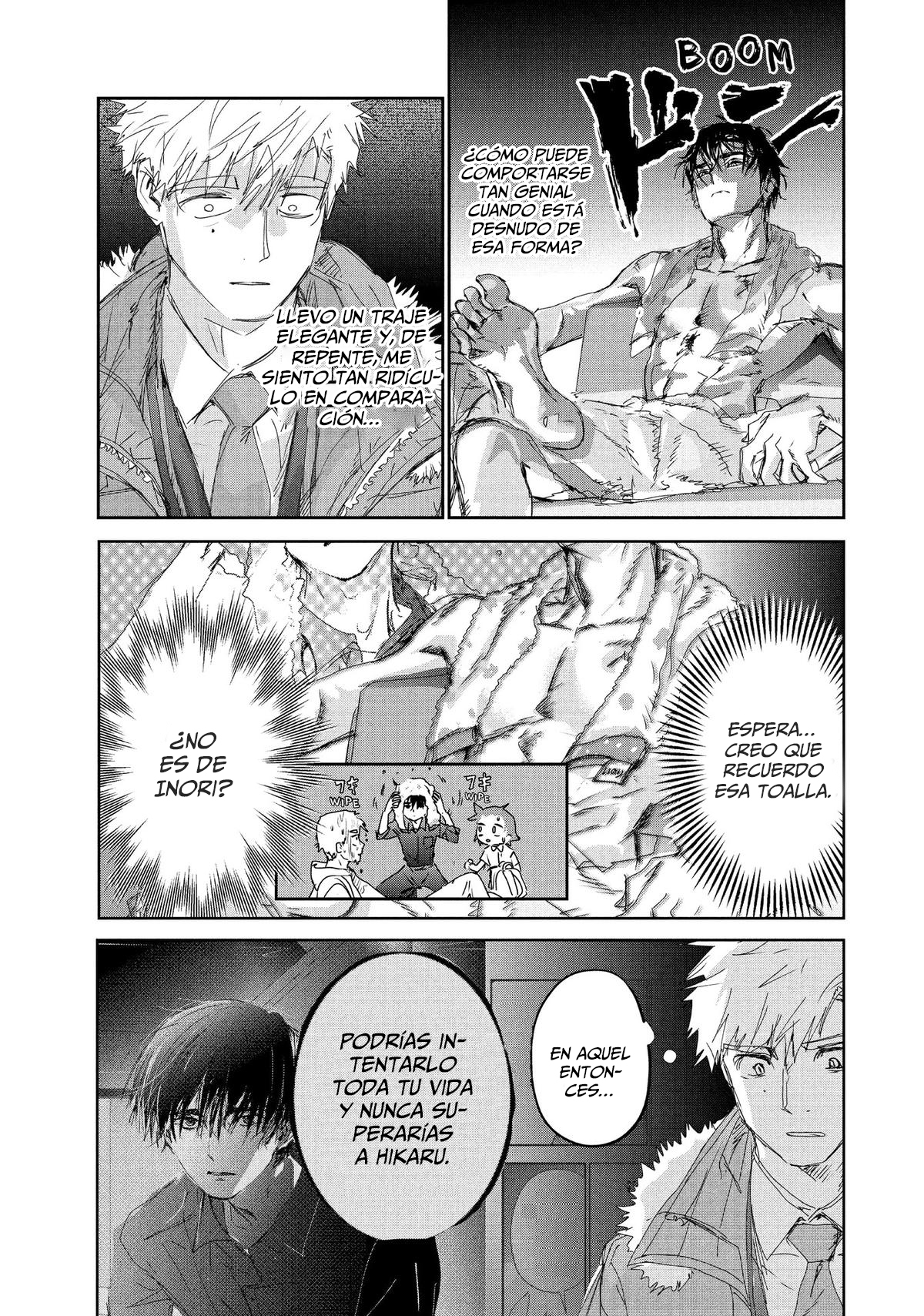 Read Medalist ES Manga Online