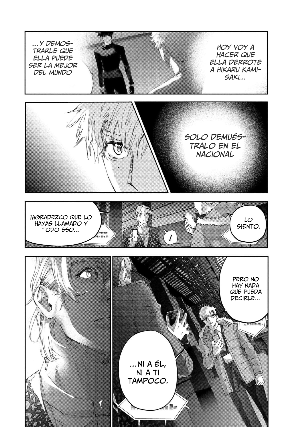 Read Medalist ES Manga Online