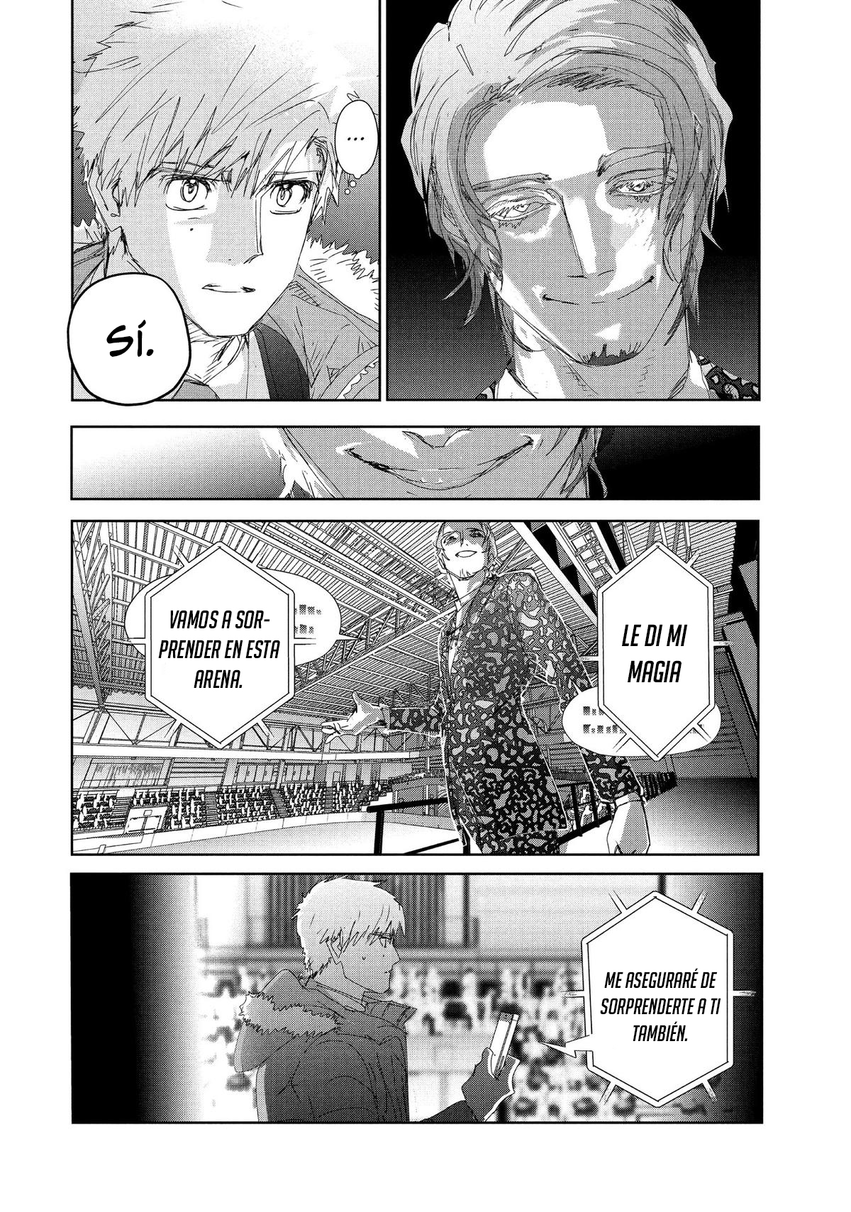 Read Medalist ES Manga Online