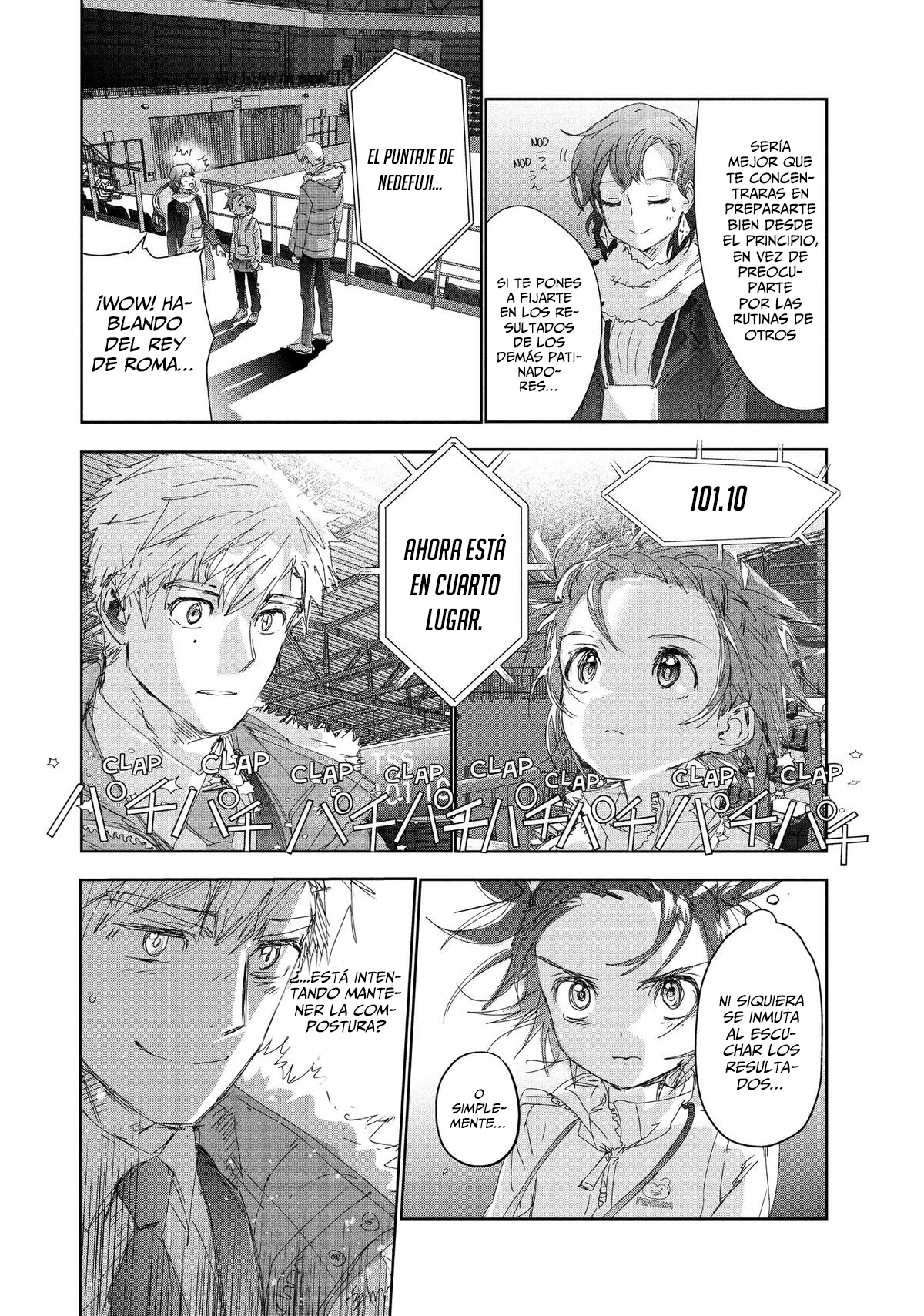 Read Medalist ES Manga Online