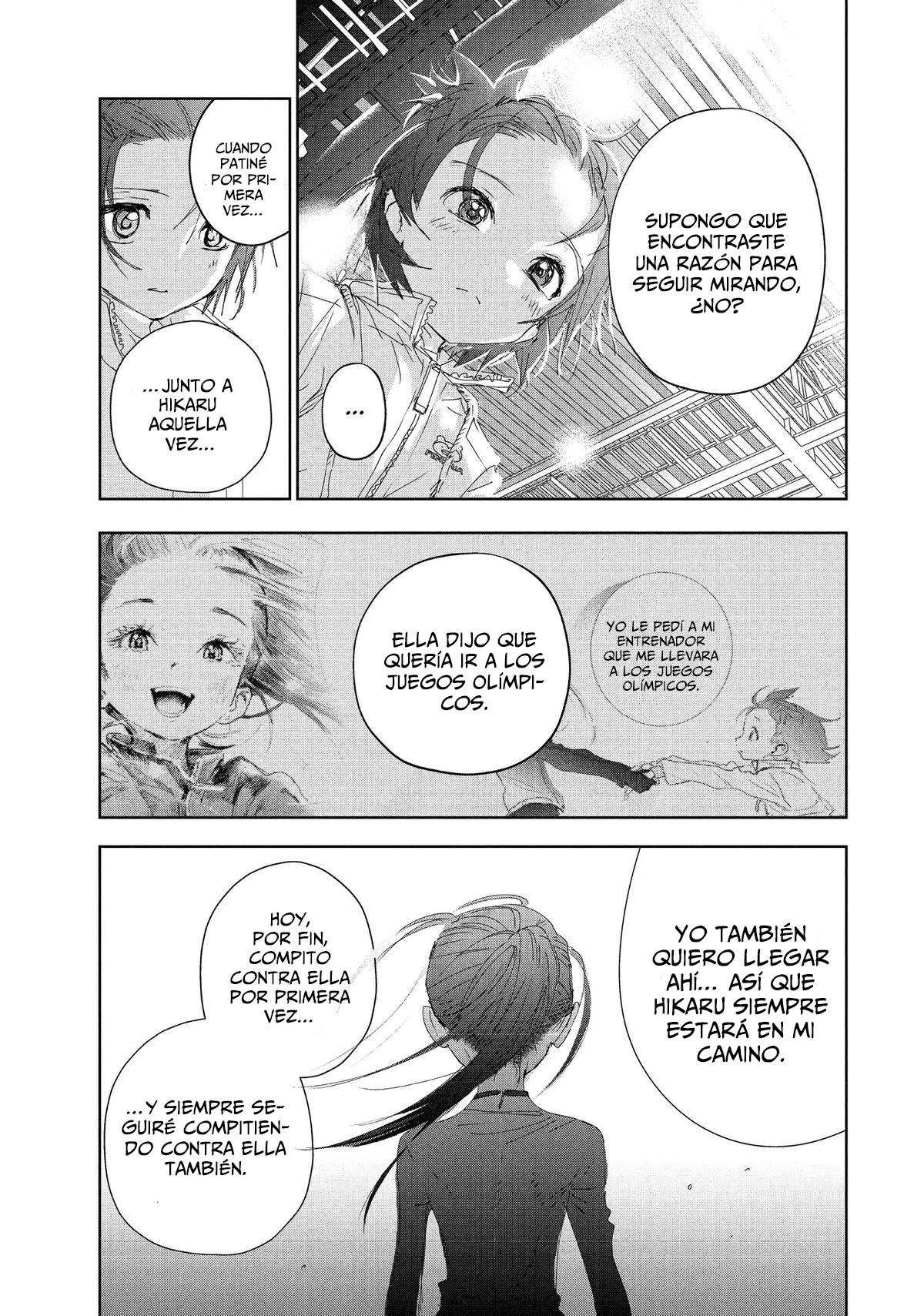 Read Medalist ES Manga Online