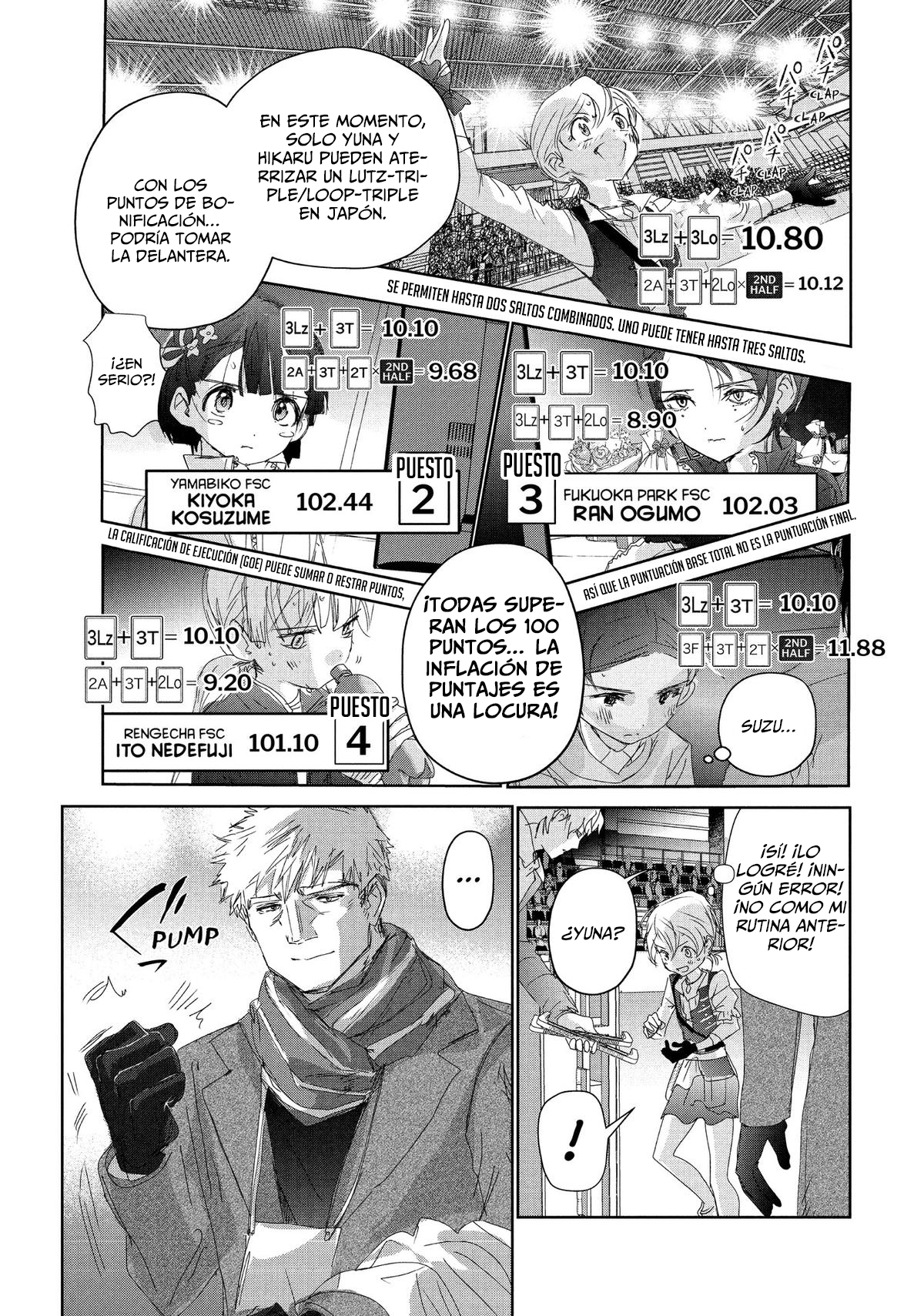 Read Medalist ES Manga Online