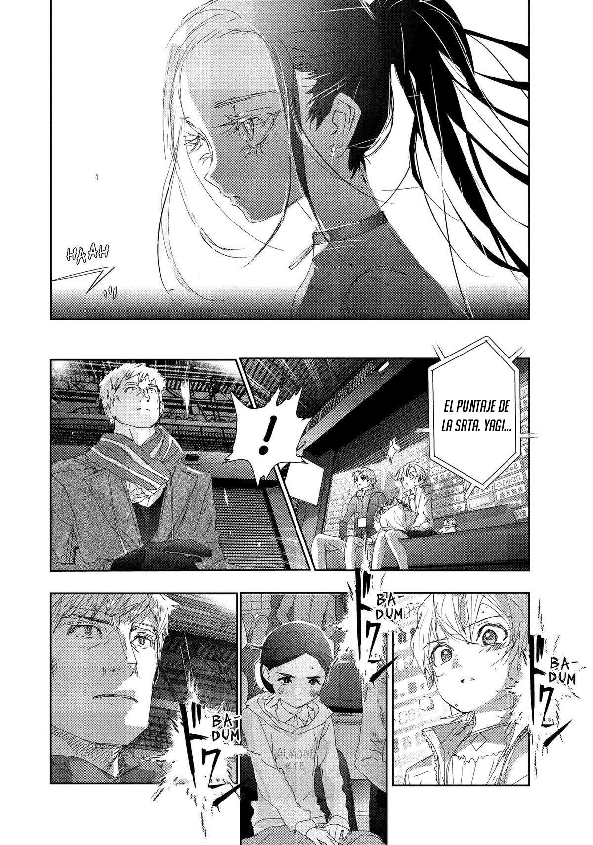 Read Medalist ES Manga Online