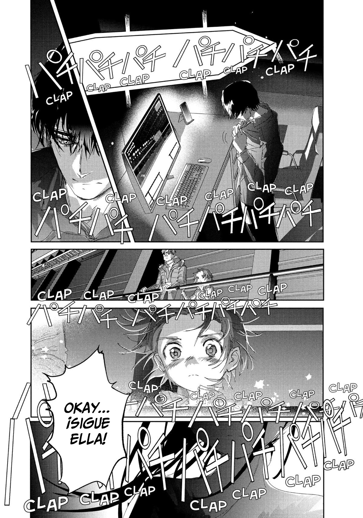 Read Medalist ES Manga Online