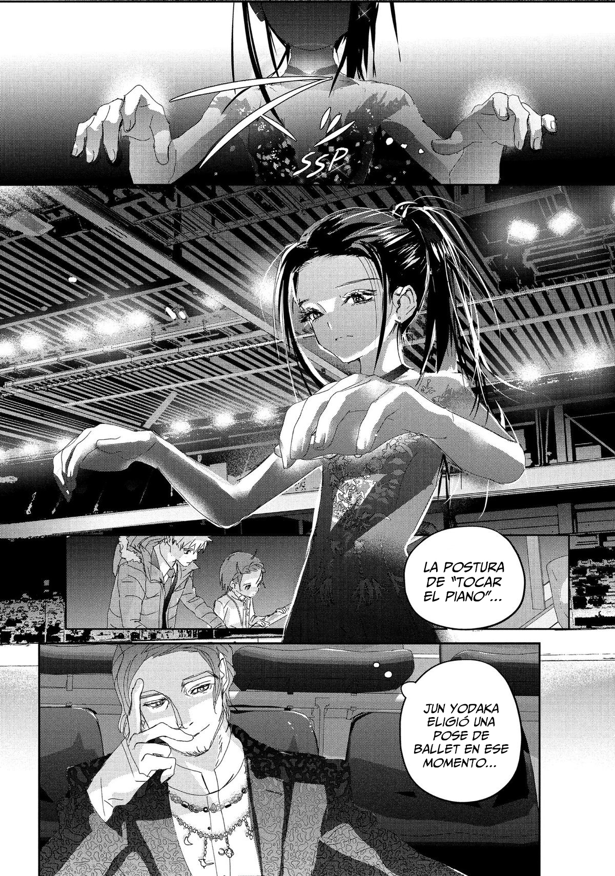 Read Medalist ES Manga Online