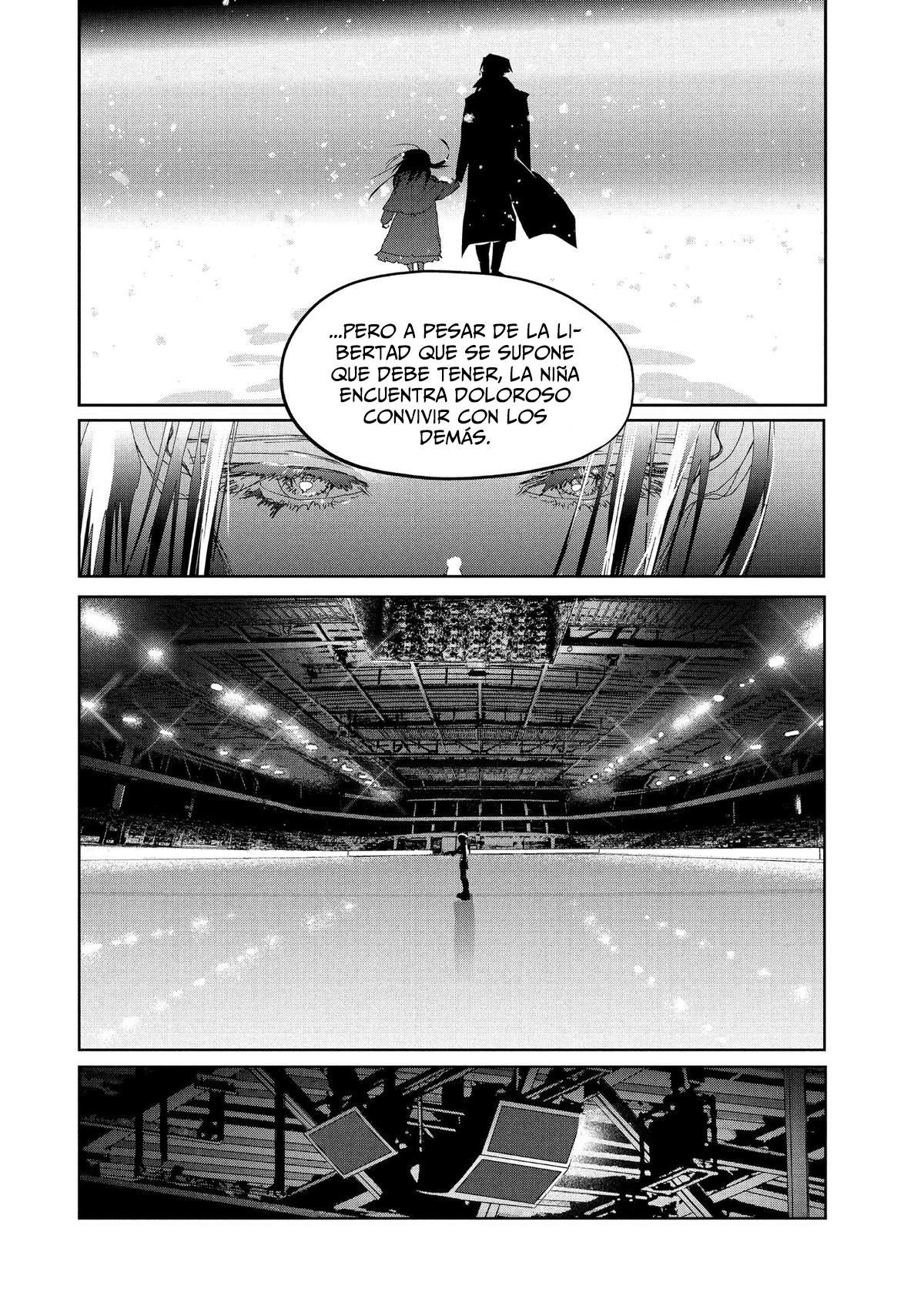 Read Medalist ES Manga Online