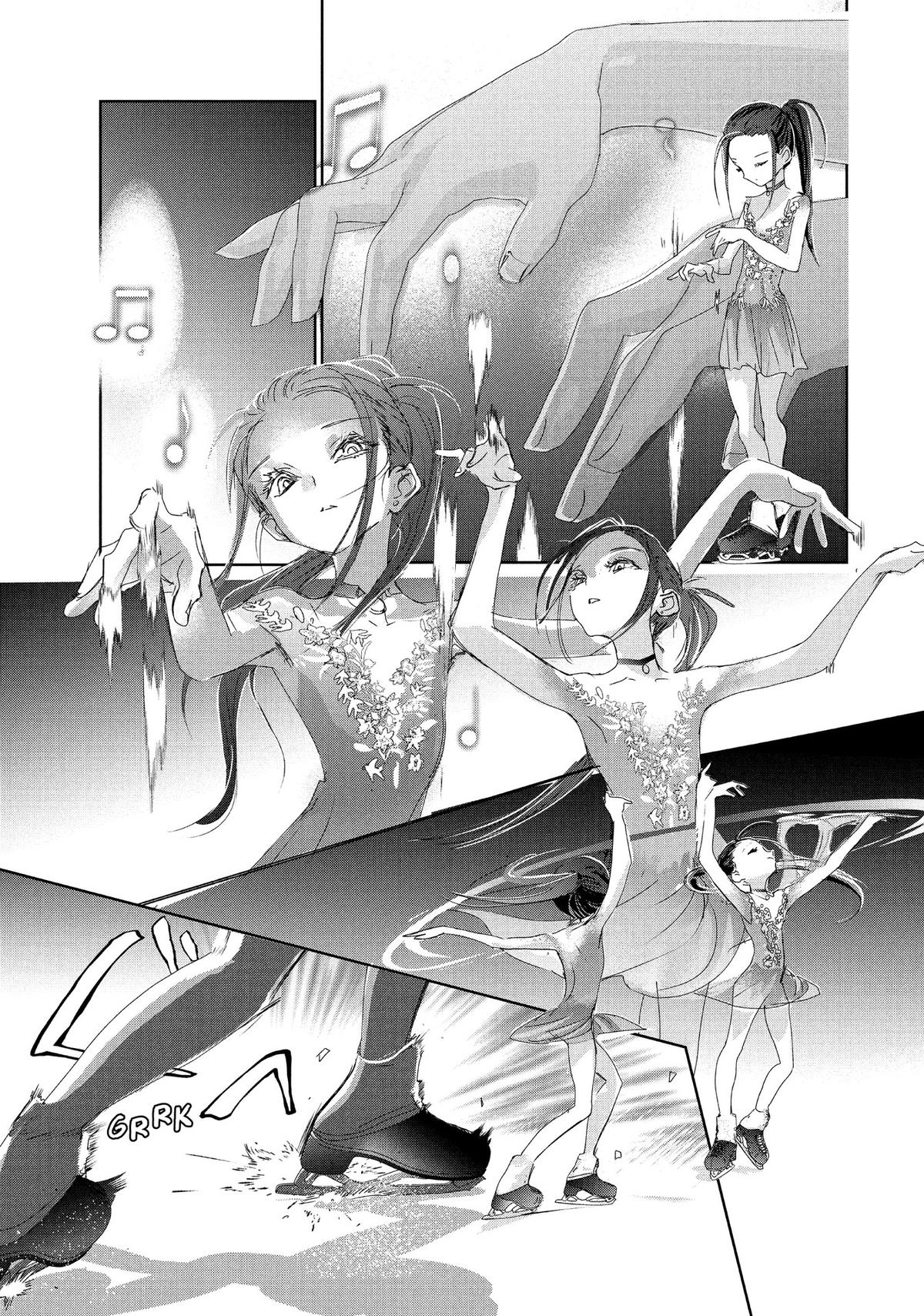 Read Medalist ES Manga Online